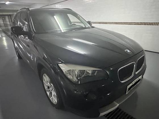 BMW X1 2.0 16V GASOLINA SDRIVE18I 4P AUTOMÁTICO BMW X1 2.0 16V GASOLINA SDRIVE18I 4P AUTOMÁTICO